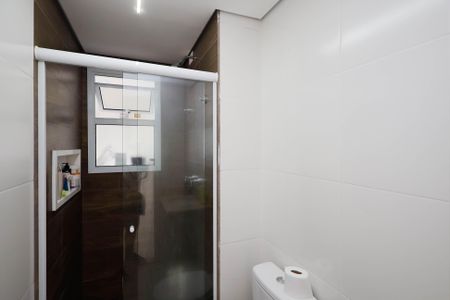 Apartamento à venda com 83m², 3 quartos e 2 vagasBanheiro 2