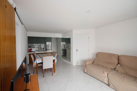 Sala de apartamento à venda com 3 quartos, 83m² em Vila Guilherme, São Paulo