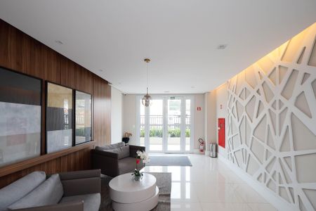 Apartamento à venda com 83m², 3 quartos e 2 vagasHall