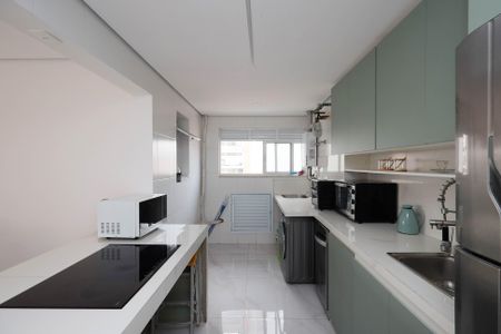 Apartamento à venda com 83m², 3 quartos e 2 vagasCozinha - Armários