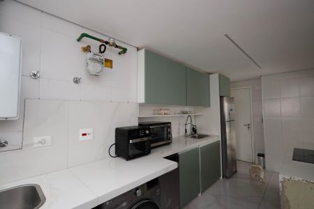 Apartamento à venda com 83m², 3 quartos e 2 vagasCozinha - Armários