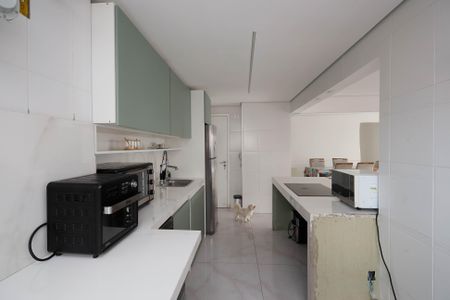 Apartamento à venda com 83m², 3 quartos e 2 vagasCozinha - Armários