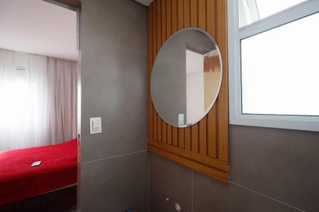 Apartamento à venda com 83m², 3 quartos e 2 vagasBanheiro Quarto da Suíte