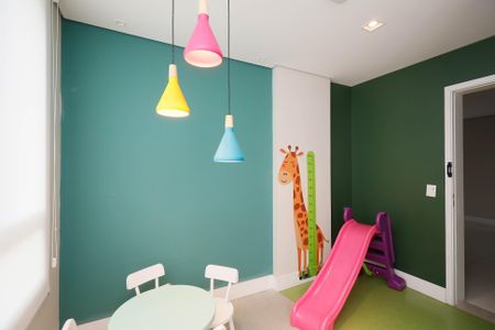 Apartamento à venda com 83m², 3 quartos e 2 vagasBrinquedoteca 