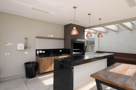 Apartamento à venda com 83m², 3 quartos e 2 vagasÁrea comum - Churrasqueira
