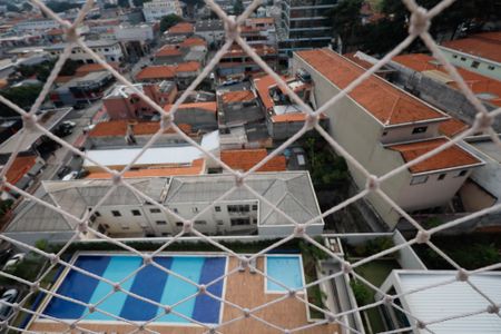 Vista  de apartamento à venda com 3 quartos, 83m² em Vila Guilherme, São Paulo