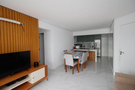 Sala de apartamento à venda com 3 quartos, 83m² em Vila Guilherme, São Paulo
