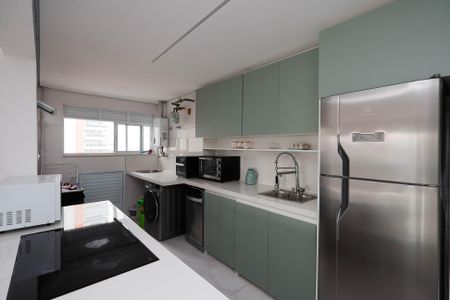 Apartamento à venda com 83m², 3 quartos e 2 vagasCozinha - Armários