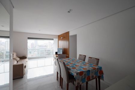 Sala  de apartamento à venda com 3 quartos, 83m² em Vila Guilherme, São Paulo