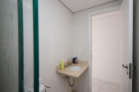 Apartamento à venda com 83m², 3 quartos e 2 vagasBanheiro 2
