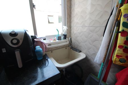 Apartamento à venda com 70m², 3 quartos e 1 vagaCozinha