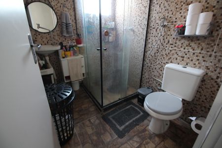 Apartamento à venda com 70m², 3 quartos e 1 vagaBanheiro Social