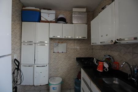 Apartamento à venda com 70m², 3 quartos e 1 vagaCozinha