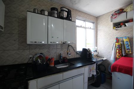 Apartamento à venda com 70m², 3 quartos e 1 vagaCozinha