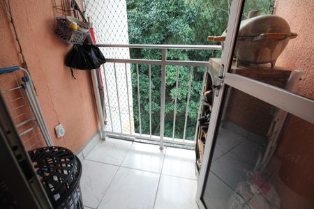Apartamento à venda com 70m², 3 quartos e 1 vagaSala - Varanda