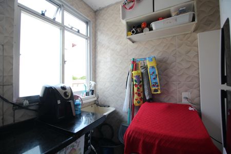 Apartamento à venda com 70m², 3 quartos e 1 vagaCozinha