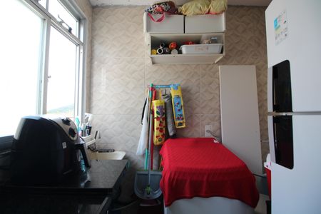 Apartamento à venda com 70m², 3 quartos e 1 vagaCozinha