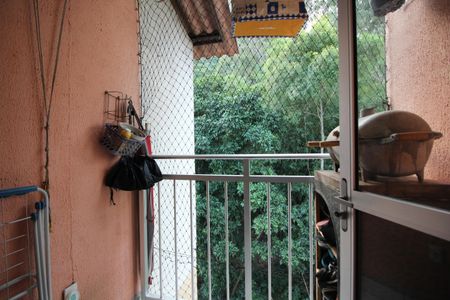 Apartamento à venda com 70m², 3 quartos e 1 vagaSala - Varanda