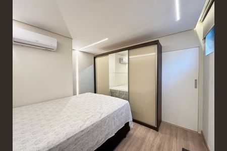 Suíte de apartamento para alugar com 1 quarto, 50m² em Itaim Bibi, São Paulo
