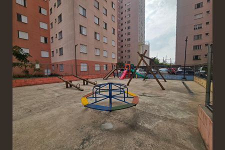 Apartamento para alugar com 44m², 2 quartos e sem vagaÁrea comum - Playground