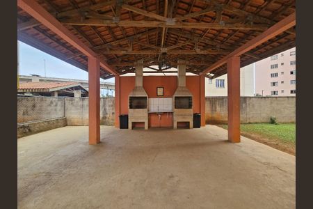 Apartamento para alugar com 44m², 2 quartos e sem vagaÁrea comum - Churrasqueira