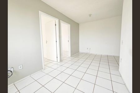 Sala de apartamento para alugar com 2 quartos, 44m² em Jardim São Luís, São Paulo