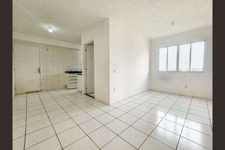 Sala de apartamento para alugar com 2 quartos, 44m² em Jardim São Luís, São Paulo