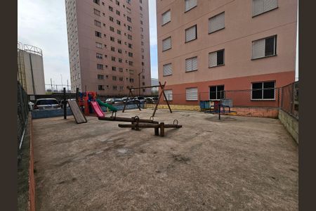 Apartamento para alugar com 44m², 2 quartos e sem vagaÁrea comum - Playground