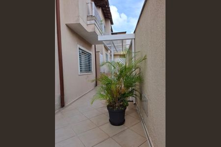 Casa de condomínio à venda com 69m², 3 quartos e 2 vagasÁrea Externa