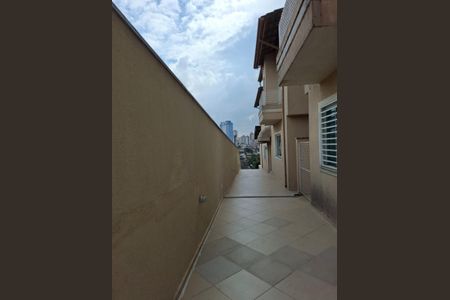 Casa de condomínio à venda com 69m², 3 quartos e 2 vagasÁrea Externa