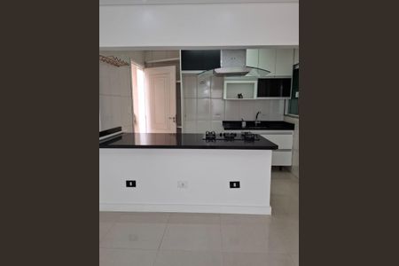 Casa de condomínio à venda com 69m², 3 quartos e 2 vagasCozinha