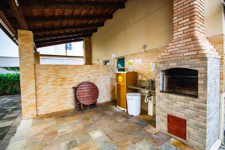 Apartamento para alugar com 51m², 2 quartos e 1 vagaÁrea comum - Churrasqueira