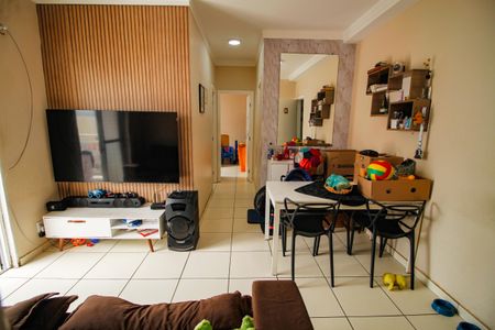 Apartamento para alugar com 51m², 2 quartos e 1 vagaSala