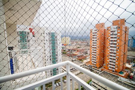 Apartamento para alugar com 51m², 2 quartos e 1 vagaVaranda