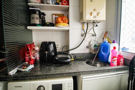 Apartamento para alugar com 51m², 2 quartos e 1 vagaÁrea de Serviço