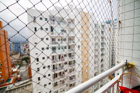 Apartamento para alugar com 51m², 2 quartos e 1 vagaVaranda