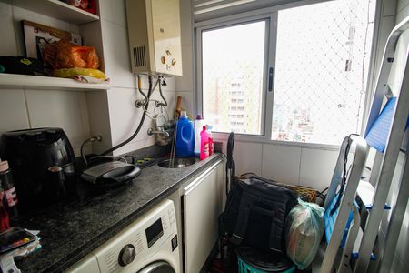 Apartamento para alugar com 51m², 2 quartos e 1 vagaÁrea de Serviço