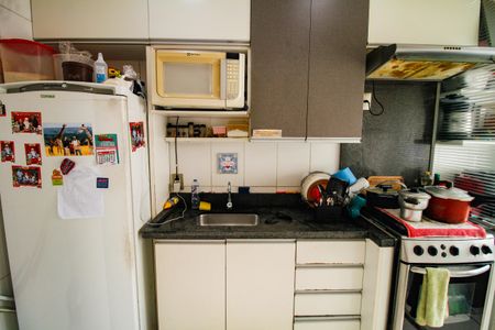 Apartamento para alugar com 51m², 2 quartos e 1 vagaCozinha