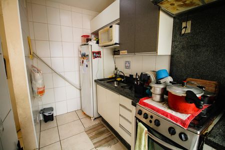 Apartamento para alugar com 51m², 2 quartos e 1 vagaCozinha