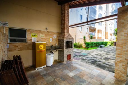 Apartamento para alugar com 51m², 2 quartos e 1 vagaÁrea comum - Churrasqueira
