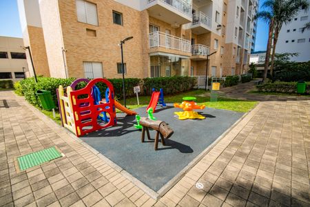 Apartamento para alugar com 51m², 2 quartos e 1 vagaÁrea comum - Playground