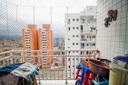 Apartamento para alugar com 51m², 2 quartos e 1 vagaVaranda