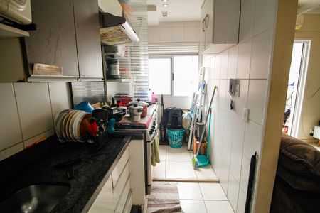 Apartamento para alugar com 51m², 2 quartos e 1 vagaCozinha