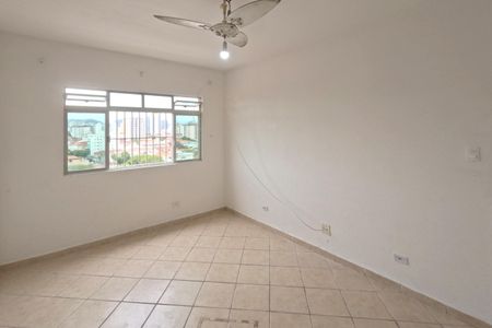 Sala de apartamento para alugar com 2 quartos, 70m² em Macuco, Santos