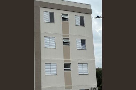 Apartamento para alugar com 40m², 2 quartos e 1 vagaFachada 