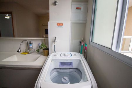 Apartamento para alugar com 40m², 2 quartos e 1 vagaÁrea de Serviço