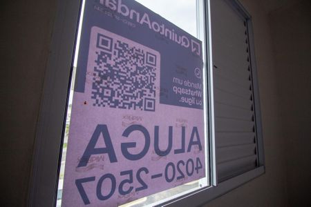 Apartamento para alugar com 40m², 2 quartos e 1 vagaFachada 