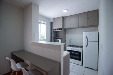 Apartamento para alugar com 40m², 2 quartos e 1 vagaCozinha