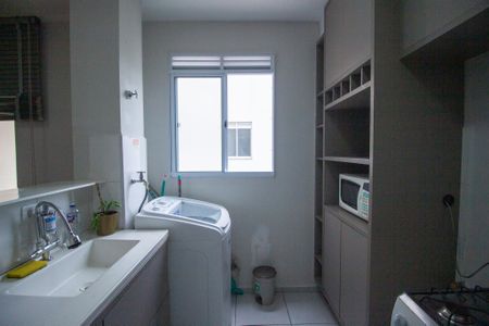 Apartamento para alugar com 40m², 2 quartos e 1 vagaÁrea de Serviço