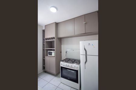 Apartamento para alugar com 40m², 2 quartos e 1 vagaCozinha